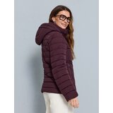 Sinsay Kviltana puffer jakna s kapuljačom | shoptok.hr
