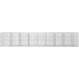  Gabion s žicom debljine 3 5 mm i mrežom 5x2 5 cm 850x50x150 cm - 50 cm 150 cm 850 cm | shoptok.hr