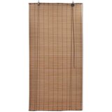  Roleta od bambusa 80 x 220 cm smeđa | shoptok.hr