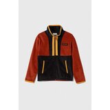 Columbia Otroški pulover oranžna barva | Shoptok.si