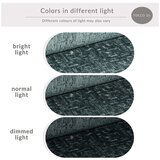 Maison de Rêve Modra boxspring postelja s prostorom za shranjevanje 200x200 cm Passion – | Shoptok.si