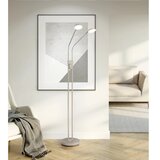Globo 58504-2SSA-LED prigušiva podna lampa SILVIO 2x6,5W/230V 2700/3350/4000K bež | Eponuda.com