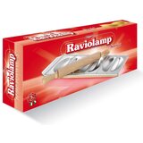 Imperia Model za raviole Raviolamp 6 Sorrisi / aluminij, les, (20455156) Slike
