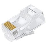 Owire Konektor RJ45 8P8C Cat6 100kom | ePonuda.com