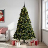  Umjetno božićno drvce s nogom 300 LED lampica | shoptok.hr