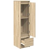  visoka omara, 29,5x34x119,5 cm | Shoptok.si
