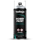 Hobby Paint Spray Primer - Silver