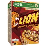 Pahuljice NESTLE karamela i čokolada 400g