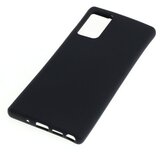 OTB Silikonski omot za Samsung Galaxy Note 20, crni Cijene