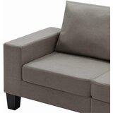 SOFA Sivo-smeđa Dvosjedi tkanina | Eponuda.com