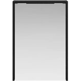  Kupaonski ormar s ogledalom Crni hrast 43 x 16 x 62.5 cm | shoptok.hr