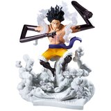 Banpresto Figura One Piece - Monkey D. Luffy Gear 4 Senkokkei, 15 cm Slike
