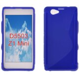  S silikonski ovitek SONY Xperia Z3 moder Cene