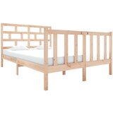 Furnova Posteljni okvir iz trdne borovine 120x190 cm, (21937283) | Shoptok.si