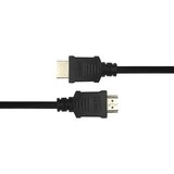Deltaco Kabel Premium High Speed HDMI , 4K UHD, 3m, ČRNA | Shoptok.si