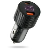 EverActive Car charger CC-50Q USB QC3.0 + USB-C PD 75W Cijene