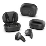 Sencor Bežične slušalice 230 mAh + 2x 25 mAh IPX4 crne | Eponuda.com