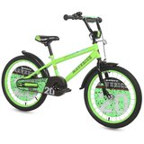 Galaxy Bicikli dečiji MAVERICK 20" zelena | Eponuda.com