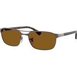 Ray-ban RB3778 925933 L (60) Rjava/Rjava | Shoptok.si