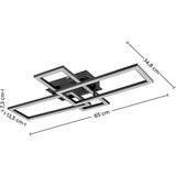 Premium Living stropna led-svetilka ferm | Shoptok.si