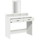  Toaletni Stol Bijeli MDF 100 x 41 x 140 cm Toaletni Stol | shoptok.hr