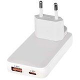  Putni adapter sa zamenjivim USB nastavcima GaN 100-250V | Eponuda.com