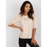 LAKERTA Blouse-LK-BZ-506609.77-beige Cene