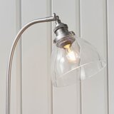  Endon 91740 - Stona lampa HANSEN 1xE14/40W/230V mat hrom | Eponuda.com
