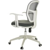 MID.YOU Pisarniški Stol Top 108 W, Siva | Shoptok.si