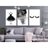  Slika - Carnival Mood (3 Parts) 120x60 | shoptok.hr