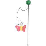 Flamingo Happy Butterfly Mahalica za mačke, 53cm, Šarena | ePonuda.com