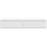  Ladice za krevet Bijela 100x36 5x16 5 cm od drva | shoptok.hr