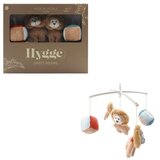 Hygge Sweet Dreams Muzička vrteška Lav HY31525 | Eponuda.ba