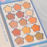 Rude Cosmetics Paleta senki za oči Chibi Manga Collection - A Day in Attitude Academia | Eponuda.com
