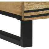  Stolić za kavu 80x50x40 cm Od masivnog drva manga | shoptok.hr
