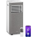 Klarstein AireLux mobilna klimatska naprava | 9000 BTU | 31 cm | 33 m² | Energijski razred A Cene