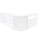 Monster Polaris LED komplet prodajnih pultnih svetilk K1200, B1200, TB60 in CM60 - bel, (5000279096) | Shoptok.si