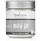 Saloos Clay Mask Kaolinite maska za telo in obraz 100 g