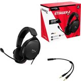 Hyperx Cloud Stinger 2 519T1AA gejmerske slušalice sa mikrofonom | Eponuda.com