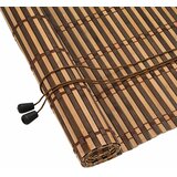 vidaXL Rolo Rjava 50 x 160 cm Bambus, (5000297156) | Shoptok.si