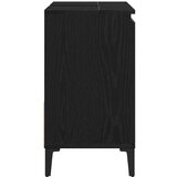  Kupaonski ormar Crni hrast 65 x 33 x 60 cm Konstruirano drvo | Eponuda.ba