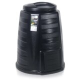 Ramda Kompostnik, 340 l, črn | Shoptok.si