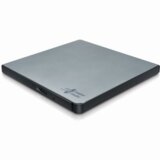 HITACHI-LG Slim Portable DVD-Writer pogon optičkog diska DVD±RW Srebro | Shoptok.si