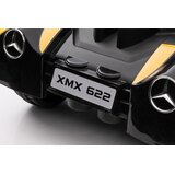Kamion na akumulator Mercedes XMX622 - žuti | shoptok.hr