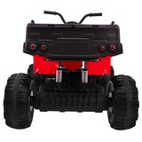 Quad Štirikolesnik na akumulator XL ATV - rdeč | Shoptok.si