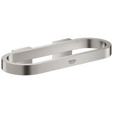 Grohe Selection okrugli držač peškira BRUSHED HARD GRAPHITE 41035AL0 | ePonuda.com