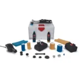 RUPES set za poliranje Ibrid Nano HR81ML/LUX