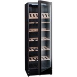 HLADNJAK Vinska vitrina LaSommeliere VIP196 BLACK | Shoptok.si