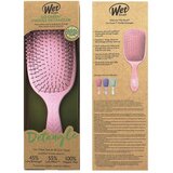 Wet Brush Go Green Paddle Detangler ravna četka za ra&amp;scaron;če&amp;scaron;ljavanje Pink Slike