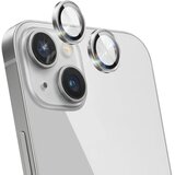 Force Glass Zaščita objektiva kamere za iPhone 15/15Plus Izvirna izjemno odporna zaščita, (5000308950) | Shoptok.si